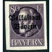 Volksstaat on Ludwig III - Germany / Old German States / Bavaria 1920 - 80