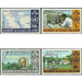 W.M.O. (World Meterological Organization), Centenary - Micronesia / Gilbert and Ellice Islands 1973 Set