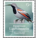 Wallcreeper (Tichodroma muraria) - Liechtenstein 2021 - 150 Centime