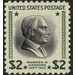 Warren G. Harding (1865-1923), 29th President of the U.S.A. - United States of America 1938