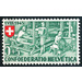 weaver  - Switzerland 1945 - 5 Rappen