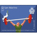 Weightlifting - San Marino 2019 - 1.10