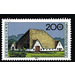 welfare: farmhouses in germany  - Germany / Federal Republic of Germany 1996 - 200 Pfennig