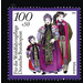 welfare: German national costumes  - Germany / Federal Republic of Germany 1994 - 100 Pfennig