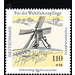 welfare: Water and windmills in Germany  - Germany / Federal Republic of Germany 1997 - 110 Pfennig