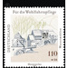 welfare: Water and windmills in Germany  - Germany / Federal Republic of Germany 1997 - 110 Pfennig