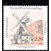 welfare: Water and windmills in Germany  - Germany / Federal Republic of Germany 1997 - 220 Pfennig