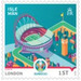 Wembley Stadium, London - Great Britain / British Territories / Isle of Man 2021