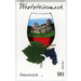 West Styria  - Austria / II. Republic of Austria 2018 - 90 Euro Cent