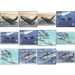 Whales &amp; Dolphins of the World (2020) - Polynesia / Tonga 2020 Set