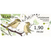 Willow Warbler (Phylloscopus trochilus) - Åland Islands 2021