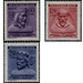 Winter Assistance - Germany / Old German States / Bohemia and Moravia 1943 Set