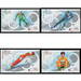 winter Olympics  - Germany / Federal Republic of Germany 2002 Set