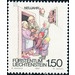 winter traditions  - Liechtenstein 1990 - 150 Rappen