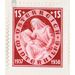 Winterhilfe  - Austria / I. Republic of Austria 1937 - 1 Shilling