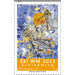 WM  - Austria / II. Republic of Austria 2013 - 62 Euro Cent