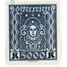 woman presentation  - Austria / I. Republic of Austria 1923 - 5,000 Krone