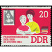 Women&#039;s Congress of the GDR  - Germany / German Democratic Republic 1964 - 20 Pfennig