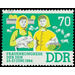 Women&#039;s Congress of the GDR  - Germany / German Democratic Republic 1964 - 70 Pfennig