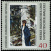 Works of Russian and Soviet painters  - Germany / German Democratic Republic 1969 - 40 Pfennig