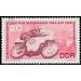 World Championship runs in motorcross, Apolda, motorcycle race, Sachsenring  - Germany / German Democratic Republic 1963 - 20 Pfennig