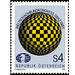 World Chess Federation congress  - Austria / II. Republic of Austria 1985 Set