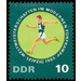 World Cup in modern pentathlon, Leipzig  - Germany / German Democratic Republic 1965 - 10 Pfennig