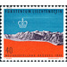 world exhibition  - Liechtenstein 1958 - 40 Rappen