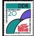 World Festival of Youth and Students, Helsinki  - Germany / German Democratic Republic 1962 - 20 Pfennig