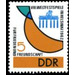 World Festival of Youth and Students, Helsinki  - Germany / German Democratic Republic 1962 - 5 Pfennig