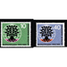 World Refugee Year 1959/1960  - Germany / Federal Republic of Germany 1960 Set