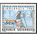 World Winter Games for the Disabled  - Austria / II. Republic of Austria 1988 Set