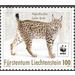 WWF Returnees - Lynx  - Liechtenstein 2017 - 100 Rappen