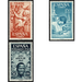 XXV years of peace - Central Africa / Equatorial Guinea  / Fernando Po 1965 Set