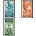 XXV years of peace - Central Africa / Equatorial Guinea  / Rio Muni 1965 Set