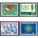 Year of nature  - Switzerland 1970 Set