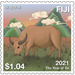 Year of the Ox 2021 - Melanesia / Fiji 2021 - 1.04