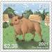 Year of the Ox 2021 - Melanesia / Fiji 2021 - 2.38