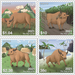 Year of the Ox 2021 - Melanesia / Fiji 2021 Set