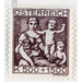 Youth and fight against tuberculosis  - Austria / I. Republic of Austria 1924 - 500 Krone