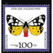 youth: endangered moths  - Germany / Federal Republic of Germany 1992 - 100 Pfennig