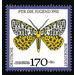 youth: endangered moths  - Germany / Federal Republic of Germany 1992 - 170 Pfennig