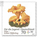 Youth: mushrooms  - Germany / Federal Republic of Germany 2018 - 70 Euro Cent