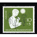 Youth stamps 1956  - Germany / Federal Republic of Germany 1956 - 10