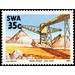 Zinc mine, Rosh Pinah - South Africa / Namibia / South-West Africa 1989 - 35