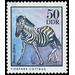 zoo animals  - Germany / German Democratic Republic 1975 - 50 Pfennig