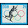 Olympische Winterspiele, Innsbruck: Skispringen   - Germany / German Democratic Republic 1963 - 25 Pfennig